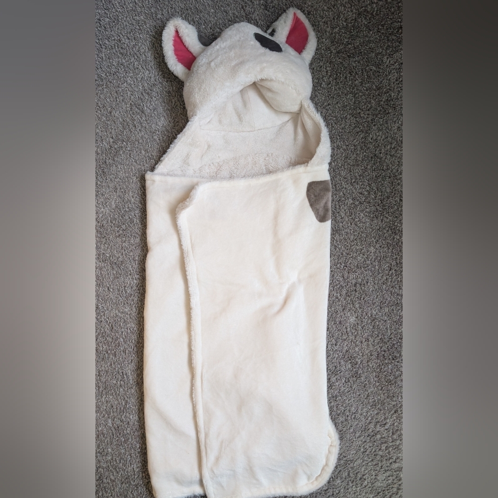 Pua Hooded Blanket